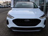 Neu Ford Focus Active X 155 PS (114 kW) 2025 Weiß Limousine