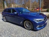 gebraucht Alpina D5 S Touring Allrad PAN SportPlus-P. Tartufo Standh.