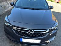 Gebraucht Opel Astra Innovation 150 PS (110 kW) 2016 Grau Limousine