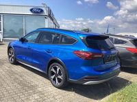 Gebraucht Ford Focus Active 116 PS (85 kW) 2024 Blau Limousine