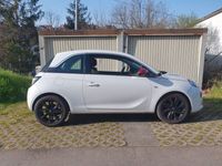 gebraucht Opel Adam JAM 1 Hd. Scheckheft Sitzheizung Tüv Neu