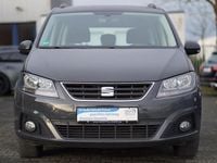 Gebraucht Seat Alhambra 150 PS (110 kW) 2018 Grau Van / Kleinbus