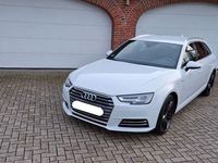 gebraucht Audi A4 S-Line TSFI 2.0 ultra Sport