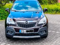 Gebraucht Opel Mokka 140 PS (102 kW) 2014 Braun SUV