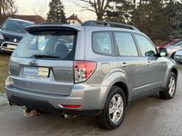 Gebraucht Subaru Forester Comfort 147 PS (108 kW) 2009 Grau SUV