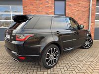Gebraucht Land Rover Range Rover HSE Dynamic 306 PS (225 kW) 2018 Schwarz SUV