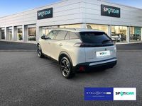 Gebraucht Peugeot 2008 Allure 101 PS (74 kW) 2021 Weiß SUV