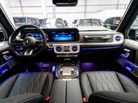 Neu Mercedes G63 AMG AMG 585 PS (430 kW) 2026 Schwarz SUV
