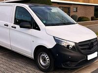 Gebraucht Mercedes Vito 136 PS (100 kW) 2017 Weiß Van