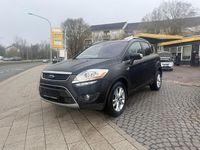 Gebraucht Ford Kuga Titanium 163 PS (119 kW) 2012 Schwarz SUV