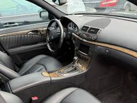Gebraucht Mercedes E350 292 PS (214 kW) 2008 Schwarz Kombi