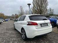 Second-hand Peugeot 308 131 CP (96 kW) 2018 Alb Berlinǎ