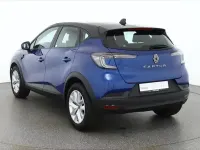 Gebraucht Renault Captur 91 PS (66 kW) 2025 Blau SUV