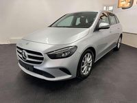 Gebraucht Mercedes B200 150 PS (110 kW) 2019 Silber Van / Kleinbus