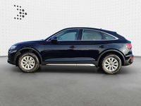 Gebraucht Audi Q5 Advanced Plus 204 PS (150 kW) 2024 Brillantschwarz SUV