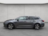 Neu Toyota Corolla 178 PS (130 kW) 2025 Grau Kombi