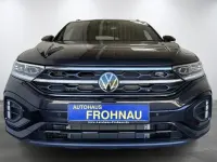Second-hand VW T-Roc R-line 190 CP (139 kW) 2024 Negru SUV
