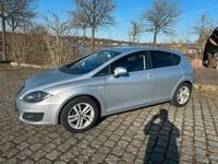 Usata Seat Leon 150 CV (110 kW) 2010 Argento Utilitaria
