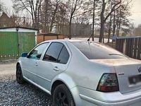 Gebraucht VW Bora 101 PS (74 kW) 1999 Silber Limousine