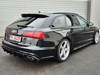 Second-hand Audi S6 551 CP (405 kW) 2016 Negru Break