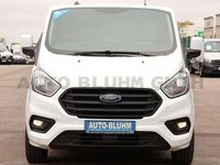 Second-hand Ford Transit Custom 131 CP (96 kW) 2023 Alb Monovolum