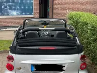 Occasion Smart ForTwo Cabrio 71 ch (52 kW) 2008 Gris Cabriolet