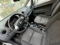 Gebraucht Mitsubishi Colt 95 PS (69 kW) 2008 Weiß Kombi