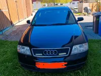 Gebraucht Audi A6 170 PS (125 kW) 1999 Blau Limousine
