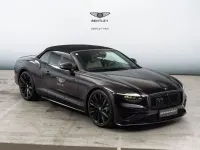 Gebraucht Bentley Continental 782 PS (575 kW) 2026 Violett Cabrio