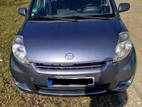 Gebraucht Daihatsu Sirion 91 PS (66 kW) 2009 Blau Kleinwagen