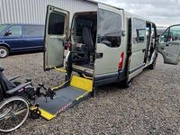 Gebraucht Opel Movano 101 PS (74 kW) 2008 Braun Van / Kleinbus