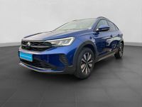 Gebraucht VW Taigo Move 116 PS (85 kW) 2024 Blau SUV