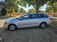 Gebraucht Skoda Octavia 110 PS (80 kW) 2016 Silber Kombi