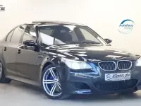 Gebraucht BMW M5 Shadowline 507 PS (372 kW) 2005 Schwarz Limousine