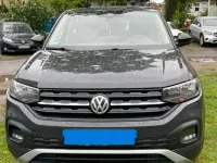 Gebraucht VW T-Cross Basis 150 PS (110 kW) 2019 Grau SUV