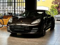 Gebraucht Porsche Panamera 4 299 PS (219 kW) 2011 Grau Limousine