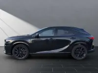 Neu Lexus RX500h Sport Line 371 PS (272 kW) 2025 Schwarz SUV