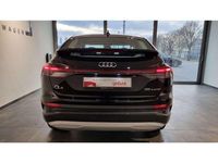 Gebraucht Audi Q4 e-tron Advanced 125 kW (170 PS) 2022 Mythosschwarz metallic SUV