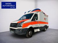 Gebraucht VW Crafter 163 PS (119 kW) 2012 Weiss Van