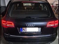 Gebraucht Audi A6 190 PS (139 kW) 2011 Schwarz Kombi