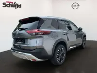 Gebraucht Nissan X-Trail Tekna+ 158 PS (116 kW) 2024 Dark grey metallic SUV
