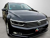 Gebraucht VW Passat Highline 190 PS (139 kW) 2017 Schwarz Kombi