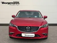 Gebraucht Mazda 6 Sports-Line 192 PS (141 kW) 2018 Rot Limousine