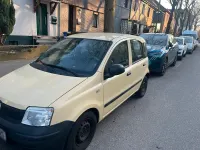 Gebraucht Fiat Panda 54 PS (39 kW) 2010 Beige Kleinwagen