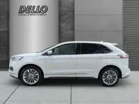 Gebraucht Ford Edge Vignale 238 PS (175 kW) 2018 Weiß SUV