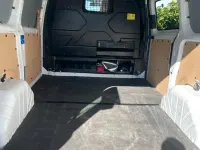 Używany Ford Transit 101 KM (74 kW) 2016 Biały Minivan