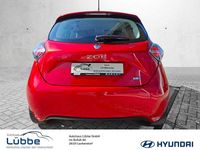 Gebraucht Renault Zoe Experience 80 kW (109 PS) 2021 Rot Kleinwagen