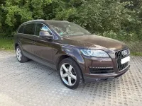 Gebraucht Audi Q7 Sport 239 PS (175 kW) 2010 Braun SUV