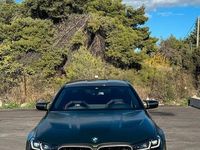 Gebraucht BMW M5 635 PS (467 kW) 2022 Grün Limousine