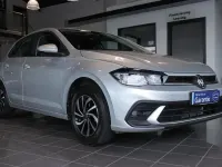 Gebraucht VW Polo Life 95 PS (69 kW) 2025 Silber Kleinwagen